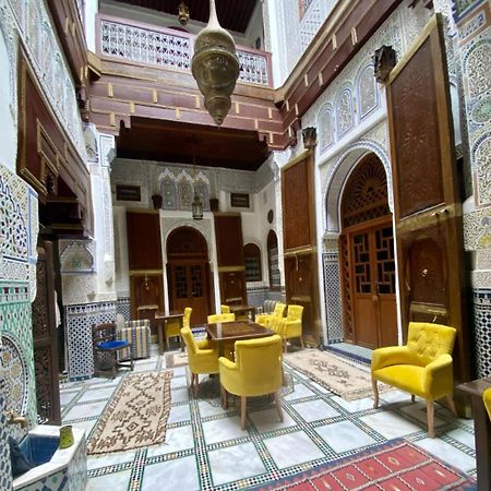 Dar Meknes Tresor Hotel Exterior photo